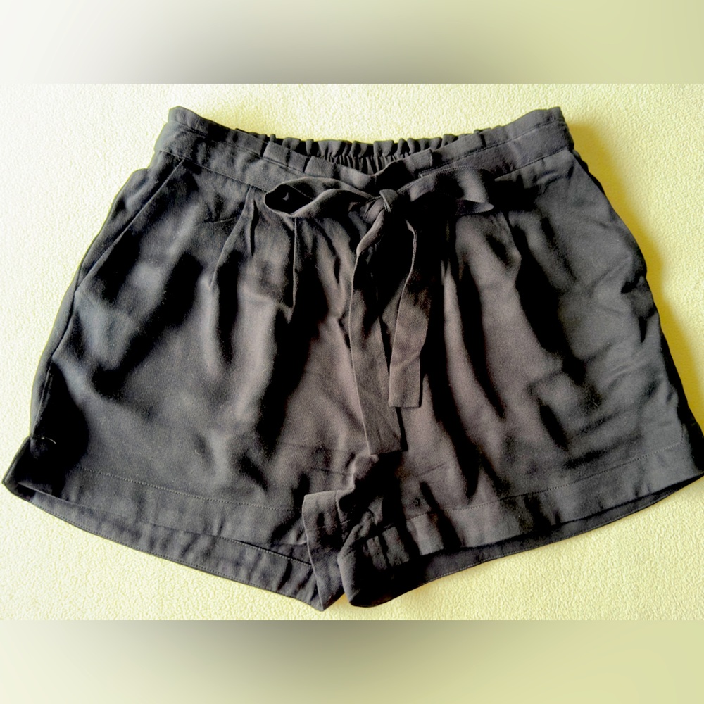 BOBI LOS ANGELES DRAWSTRING SHORTS WITH POCKETS, Size XS/S, New, MSRP $98